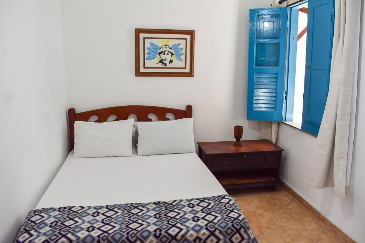 Tamboleiro Flats Hotel Salvador Ngoại thất bức ảnh