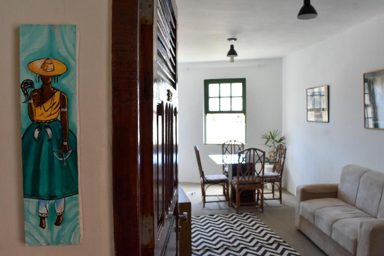 Tamboleiro Flats Hotel Salvador Ngoại thất bức ảnh