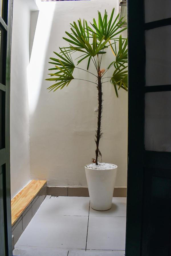 Tamboleiro Flats Hotel Salvador Ngoại thất bức ảnh