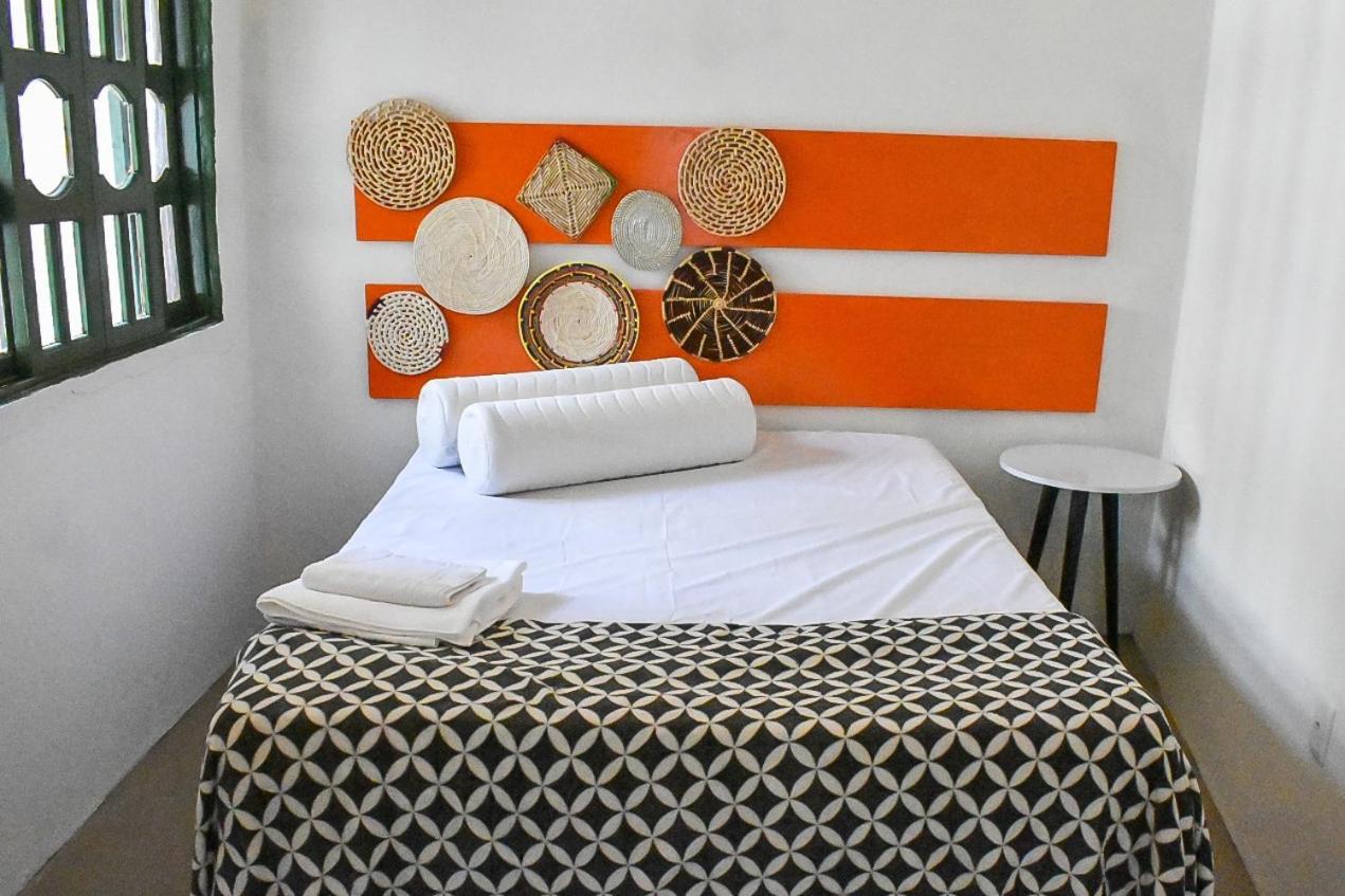 Tamboleiro Flats Hotel Salvador Ngoại thất bức ảnh